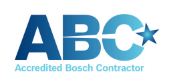 Accredited Bosch Contractor