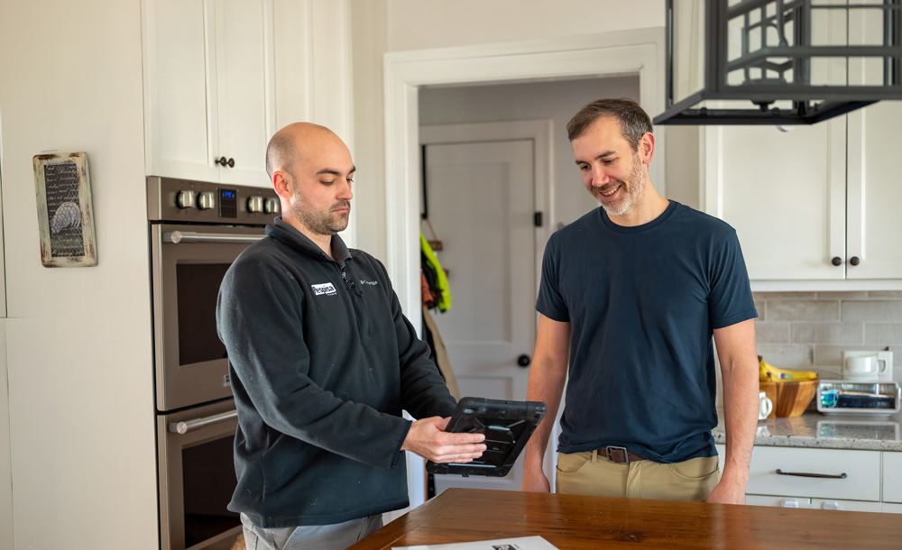 Affordable comfort, flexible financing